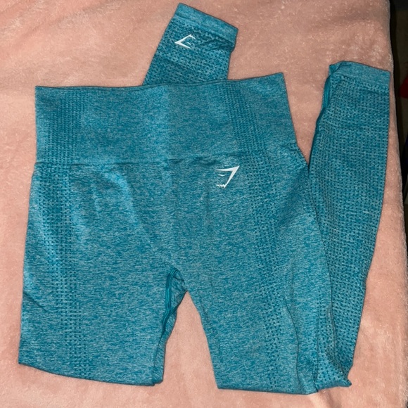 Vital seamless gymshark leggings - Picture 1 of 2